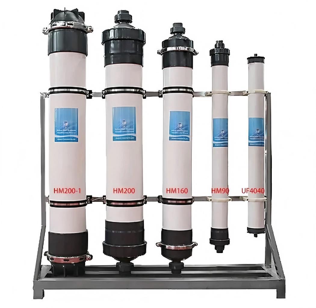 华膜中空纤维超滤膜超滤设备专用膜完美平替陶氏膜杜邦膜